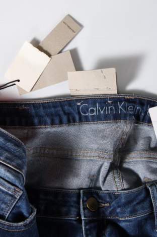Dámské džíny  Calvin Klein Jeans, Velikost XXL, Barva Modrá, Cena  1 992,00 Kč