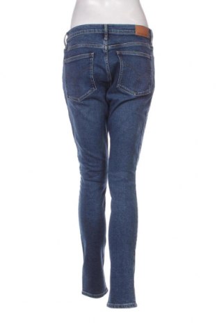 Damskie jeansy Calvin Klein Jeans, Rozmiar M, Kolor Niebieski, Cena 206,96 zł