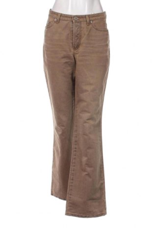 Damen Jeans Cambio, Größe M, Farbe Braun, Preis 23,36 €