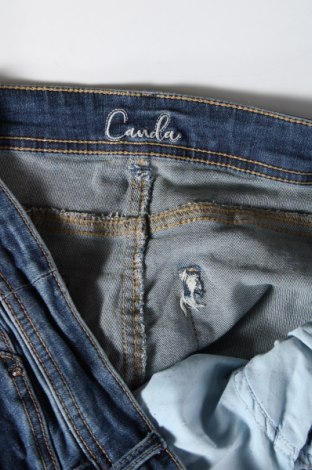 Damen Jeans Canda, Größe XL, Farbe Blau, Preis 8,90 €