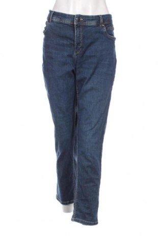 Γυναικείο Τζίν Canda, Μέγεθος XL, Χρώμα Μπλέ, Τιμή 8,90 €