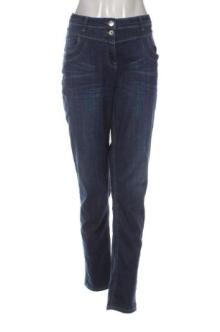 Γυναικείο Τζίν Cecil, Μέγεθος XL, Χρώμα Μπλέ, Τιμή 14,26 €