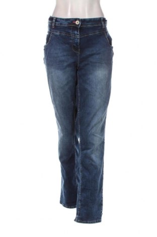 Γυναικείο Τζίν Cecil, Μέγεθος XXL, Χρώμα Μπλέ, Τιμή 21,56 €
