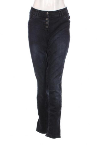 Γυναικείο Τζίν Cecil, Μέγεθος XL, Χρώμα Μπλέ, Τιμή 13,95 €