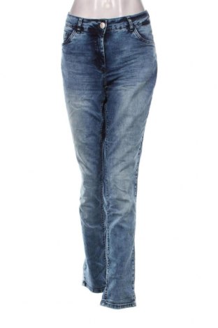 Damskie jeansy Cecil, Rozmiar XL, Kolor Niebieski, Cena 131,14 zł