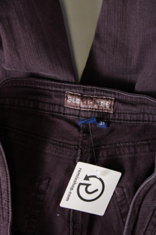 Damen Jeans Cecil, Größe XL, Farbe Lila, Preis € 5,71