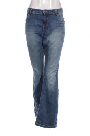 Γυναικείο Τζίν Cloche, Μέγεθος XL, Χρώμα Μπλέ, Τιμή 10,14 €