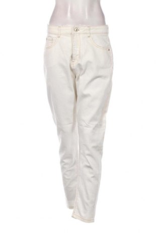 Γυναικείο Τζίν Clockhouse, Μέγεθος L, Χρώμα Λευκό, Τιμή 9,87 €