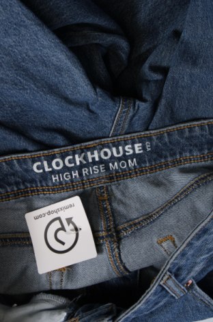 Γυναικείο Τζίν Clockhouse, Μέγεθος XL, Χρώμα Μπλέ, Τιμή 17,94 €