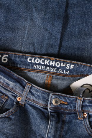Damen Jeans Clockhouse, Größe S, Farbe Blau, Preis € 5,05