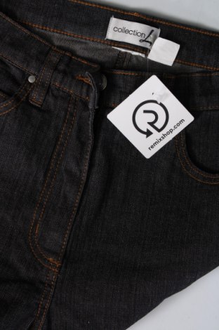 Damskie jeansy Collection L, Rozmiar M, Kolor Czarny, Cena 18,55 zł