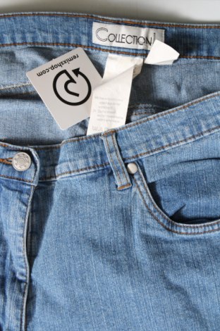 Damen Jeans Collection L, Größe XL, Farbe Blau, Preis 15,00 €