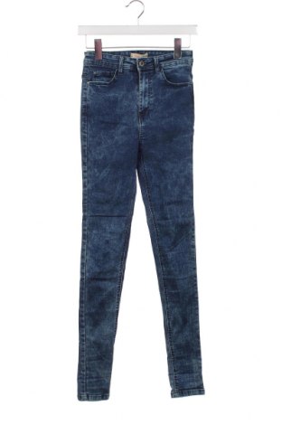 Dámské džíny  Cropp, Velikost XS, Barva Modrá, Cena  343,00 Kč