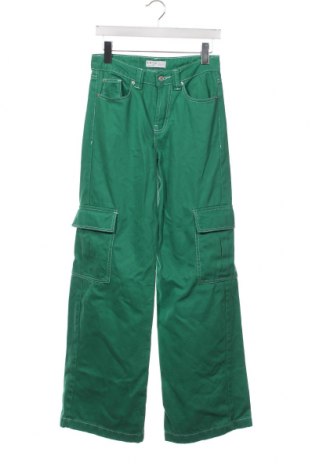 Dámské džíny  Denim Co., Velikost XS, Barva Zelená, Cena  371,00 Kč