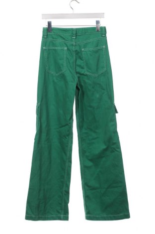 Damen Jeans Denim Co., Größe XS, Farbe Grün, Preis 15,00 €