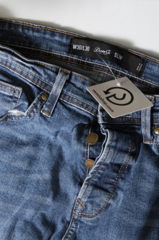 Damskie jeansy Denim&Co., Rozmiar S, Kolor Niebieski, Cena 66,67 zł