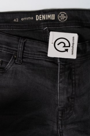Damen Jeans Denim Co., Größe L, Farbe Grau, Preis 6,46 €
