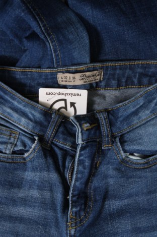 Damen Jeans Denim Co., Größe XXS, Farbe Blau, Preis 7,47 €