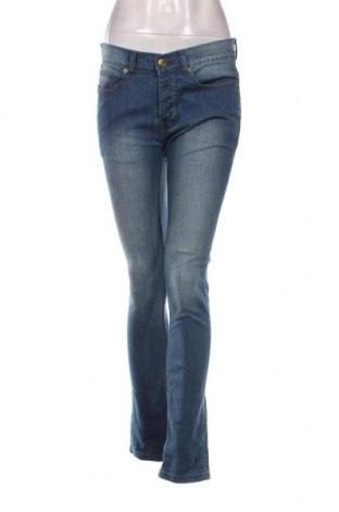 Γυναικείο Τζίν Denim&Co., Μέγεθος L, Χρώμα Μπλέ, Τιμή 5,74 €