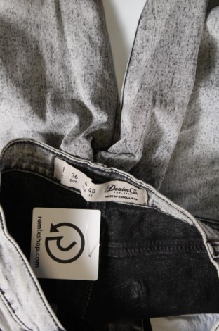 Damen Jeans Denim Co., Größe S, Farbe Grau, Preis 5,25 €