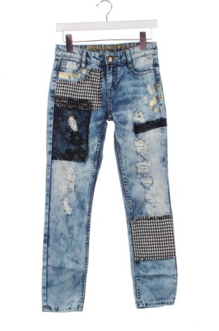 Damen Jeans Desigual, Größe XS, Farbe Blau, Preis € 31,07
