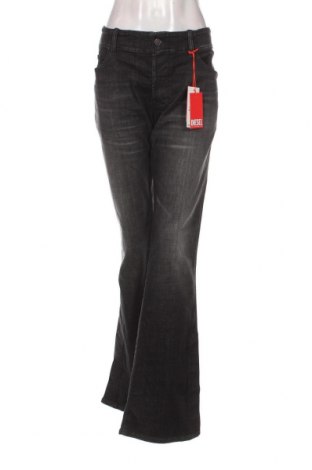 Γυναικείο Τζίν Diesel, Μέγεθος XL, Χρώμα Γκρί, Τιμή 79,79 €