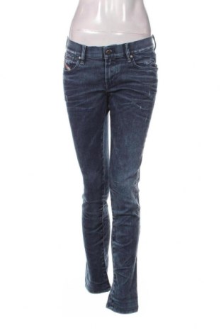 Damen Jeans Diesel, Größe S, Farbe Blau, Preis 50,52 €