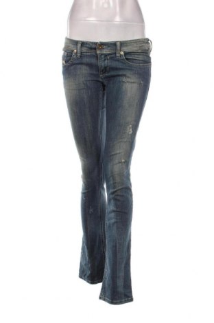 Γυναικείο Τζίν Diesel, Μέγεθος M, Χρώμα Μπλέ, Τιμή 74,85 €
