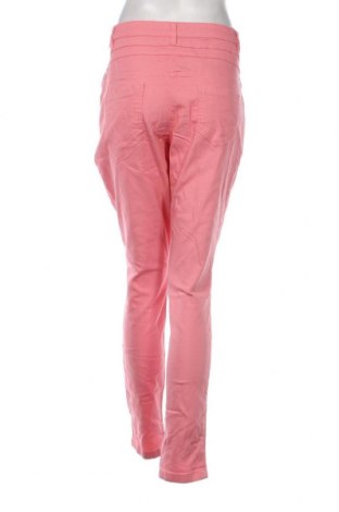 Damskie jeansy Elle Nor, Rozmiar XL, Kolor Różowy, Cena 92,76 zł