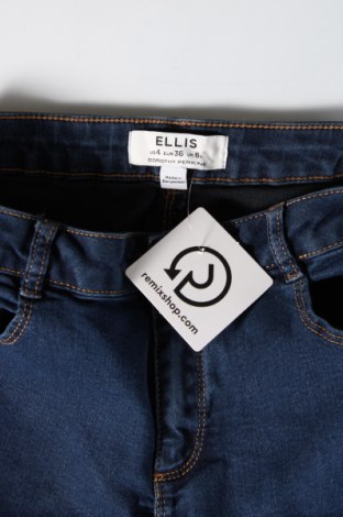 Damen Jeans Ellis, Größe S, Farbe Blau, Preis € 9,60