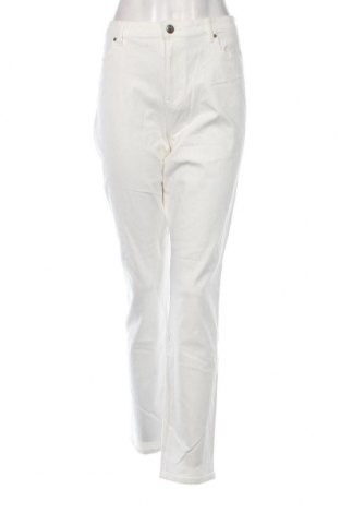 Γυναικείο Τζίν Esmara, Μέγεθος XL, Χρώμα Λευκό, Τιμή 17,94 €