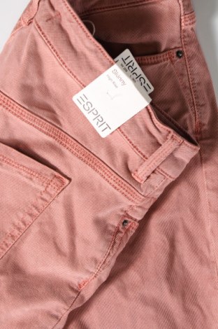 Dámské džíny  Esprit, Velikost L, Barva Popelavě růžová, Cena  404,00 Kč