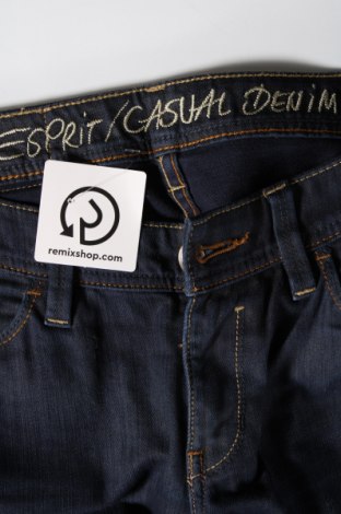 Damskie jeansy Esprit, Rozmiar L, Kolor Niebieski, Cena 52,78 zł