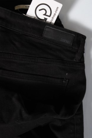 Dámské džíny  Esprit, Velikost L, Barva Černá, Cena  342,00 Kč