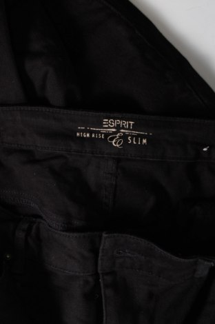 Damskie jeansy Esprit, Rozmiar XL, Kolor Czarny, Cena 131,14 zł