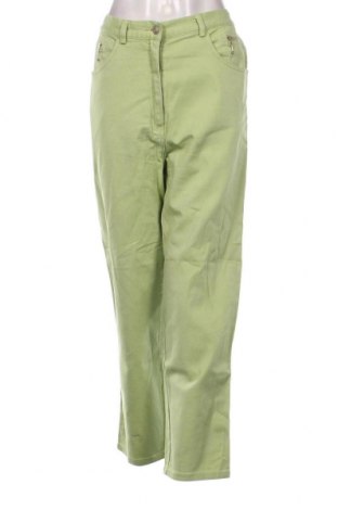 Дамски дънки Fair Lady, Размер XL, Цвят Зелен, Цена 15,95 лв.