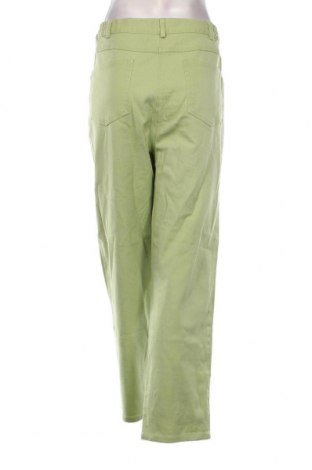 Γυναικείο Τζίν Fair Lady, Μέγεθος XL, Χρώμα Πράσινο, Τιμή 9,87 €