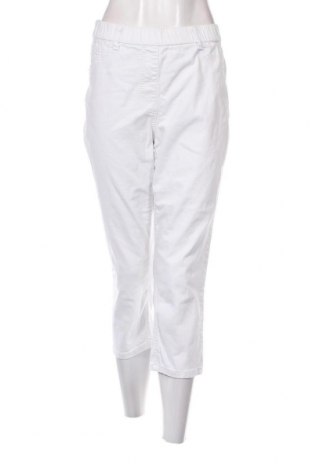 Damen Jeans Fiora Blue, Größe XL, Farbe Weiß, Preis 8,90 €