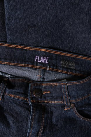 Damen Jeans Flare, Größe L, Farbe Blau, Preis € 10,31