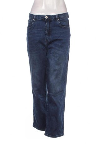 Dámske džínsy  Floyd, Veľkosť M, Farba Modrá, Cena  12,79 €