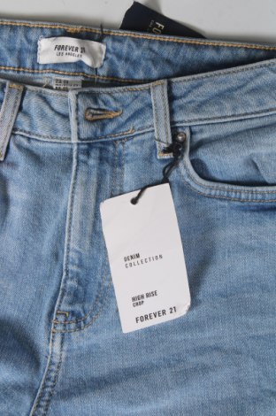 Damen Jeans Forever 21, Größe XS, Farbe Blau, Preis € 53,58