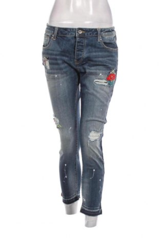 Damen Jeans Fracomina, Größe M, Farbe Blau, Preis 71,81 €