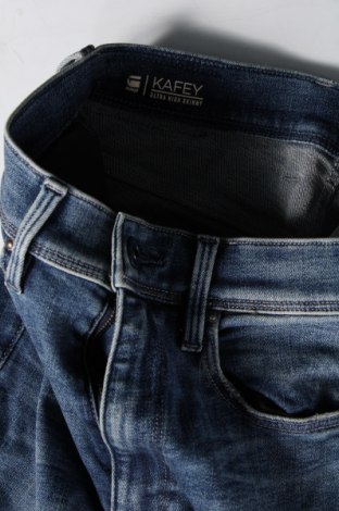 Γυναικείο Τζίν G-Star Raw, Μέγεθος XS, Χρώμα Μπλέ, Τιμή 9,56 €