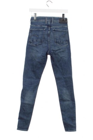 Dámske džínsy  G-Star Raw, Veľkosť XS, Farba Modrá, Cena  24,13 €