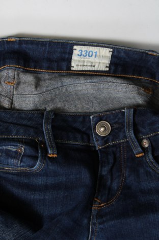 Damskie jeansy G-Star Raw, Rozmiar M, Kolor Niebieski, Cena 42,70 zł