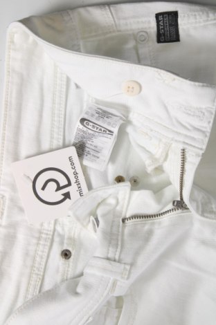 Damen Jeans G-Star Raw, Größe XS, Farbe Weiß, Preis € 37,16