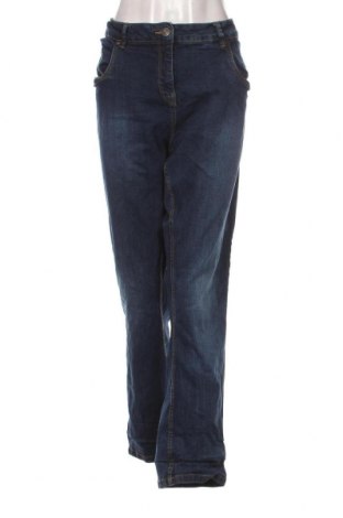 Dámské džíny  Giada, Velikost 3XL, Barva Modrá, Cena  314,00 Kč