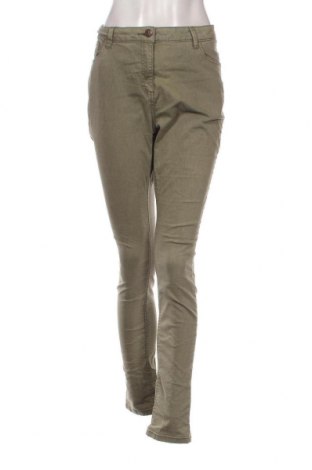 Γυναικείο Τζίν Gina, Μέγεθος XL, Χρώμα Πράσινο, Τιμή 17,94 €