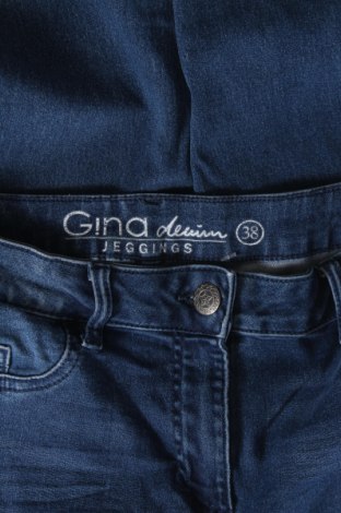 Dámské džíny  Gina, Velikost M, Barva Modrá, Cena  92,00 Kč