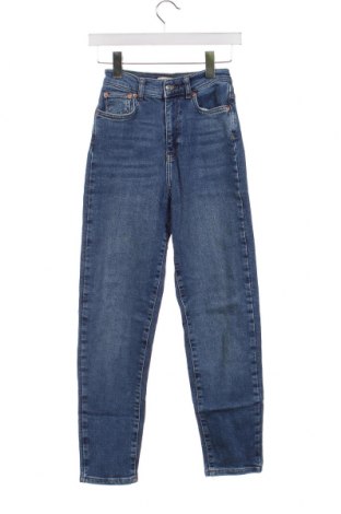 Dámské džíny  Gina Tricot, Velikost XS, Barva Modrá, Cena  298,00 Kč